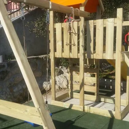 Haus Zora Ferienwohnung 7 Apartman *