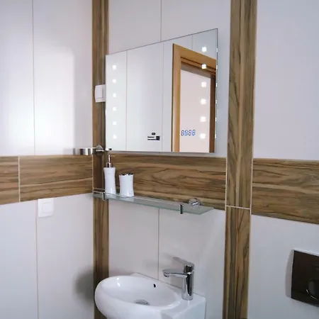 Haus Zora Ferienwohnung 7 Apartment Moscenice