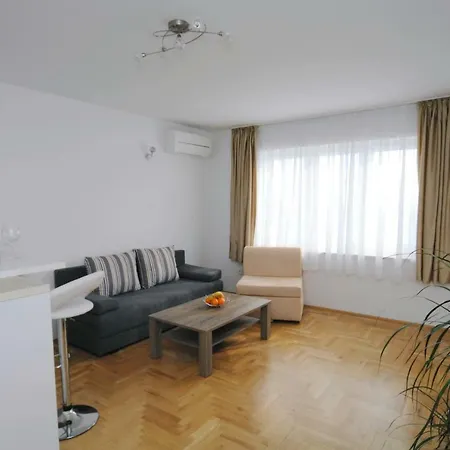 Haus Zora Ferienwohnung 7 Moscenice